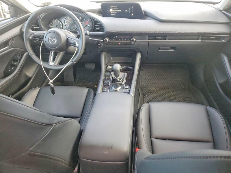 Photo 8 from auction – 2025 MAZDA 3 SELECT S with VIN JM1BPABM8S1778229