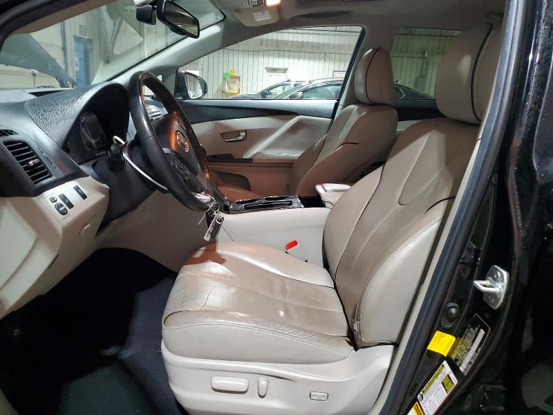 Photo 7 from auction – 2013 TOYOTA VENZA LE with VIN 4T3BK3BB8DU085447