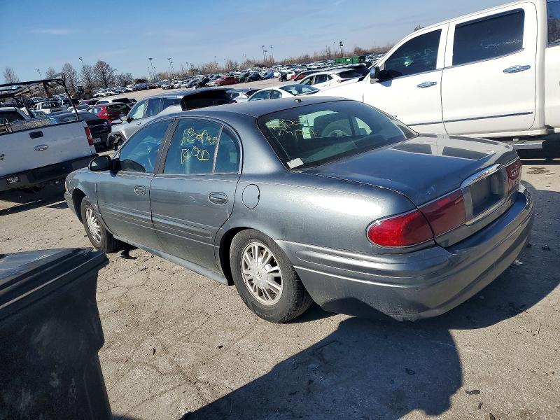 Photo 2 from auction – 2005 BUICK LESABRE CU with VIN 1G4HP52K35U209044