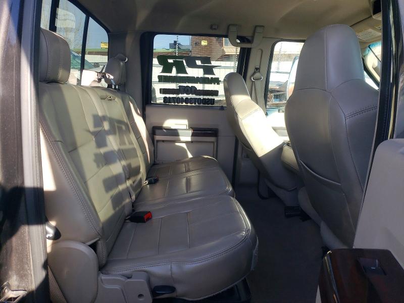 Photo 10 from auction – 2008 FORD F350 SRW S with VIN 1FTWW31R78ED89421