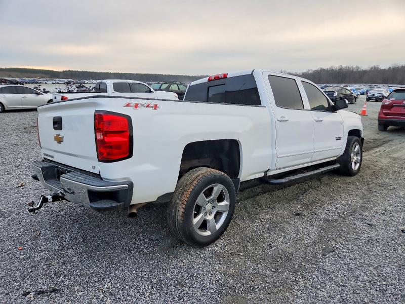 Photo 3 from auction – 2016 CHEVROLET SILVERADO with VIN 3GCUKRECXGG383843