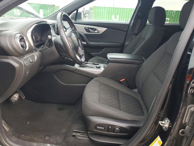 Photo 7 from auction – 2019 CHEVROLET BLAZER with VIN 3GNKBCRS6KS659874
