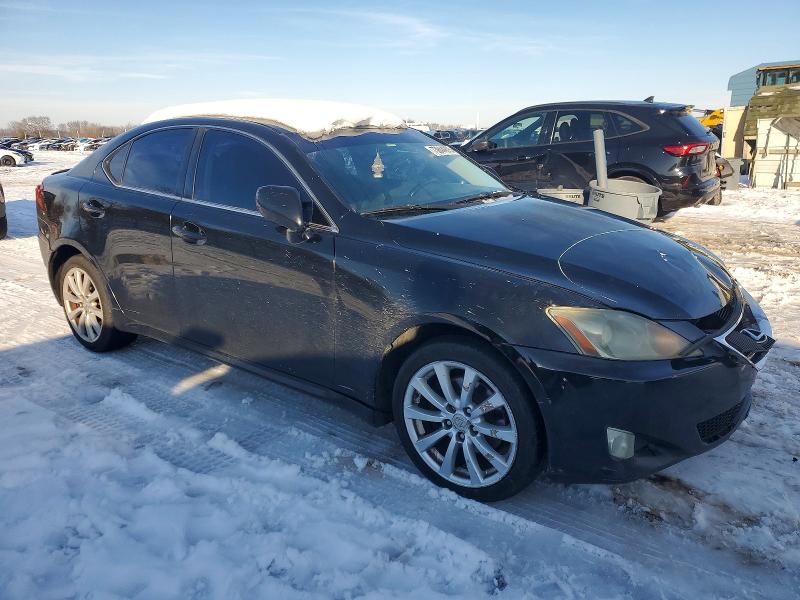 Photo 4 from auction – 2006 LEXUS IS 250 with VIN JTHCK262262007572