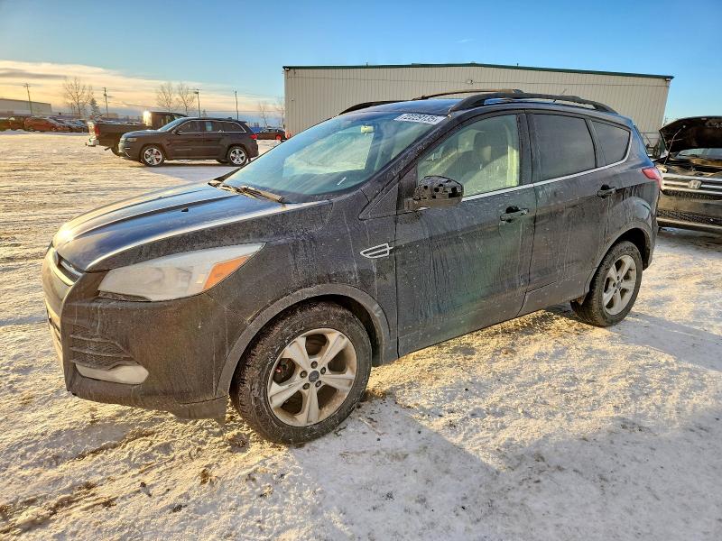 FORD ESCAPE SE 2014 with VIN 1FMCU0GXXEUE02107 - Photo from auction