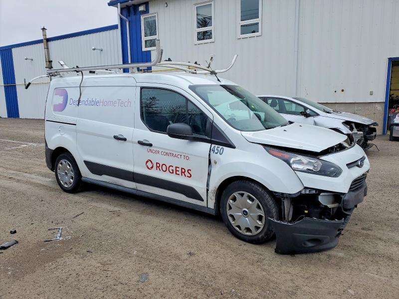 Photo 4 from auction – 2018 FORD TRANSIT CO with VIN NM0LS7E72J1374429