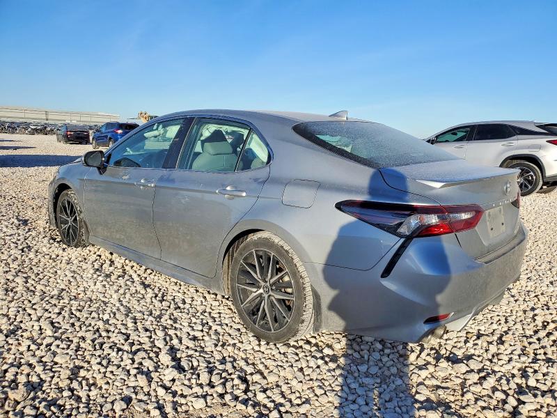 Photo 2 from auction – 2024 TOYOTA CAMRY with VIN 4T1G31AK6RU074701