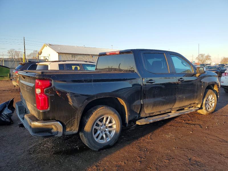 Photo 3 from auction – 2019 CHEVROLET SILVERADO with VIN 3GCUYDEDXKG284880