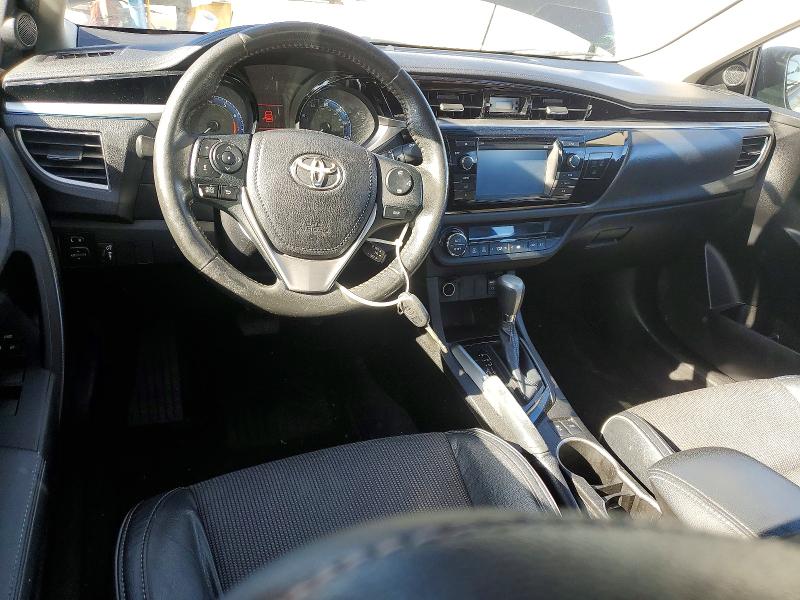 Photo 8 from auction – 2014 TOYOTA COROLLA L with VIN 5YFBURHE3EP036358