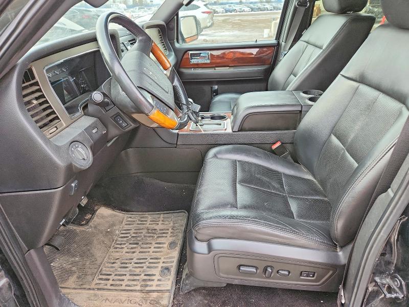 Foto 7 de la subasta – 2011 LINCOLN NAVIGATOR con VIN 5LMJJ2J56BEJ05972
