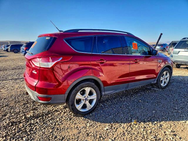 Photo 3 from auction – 2014 FORD ESCAPE with VIN 1FMCU0G93EUB64084