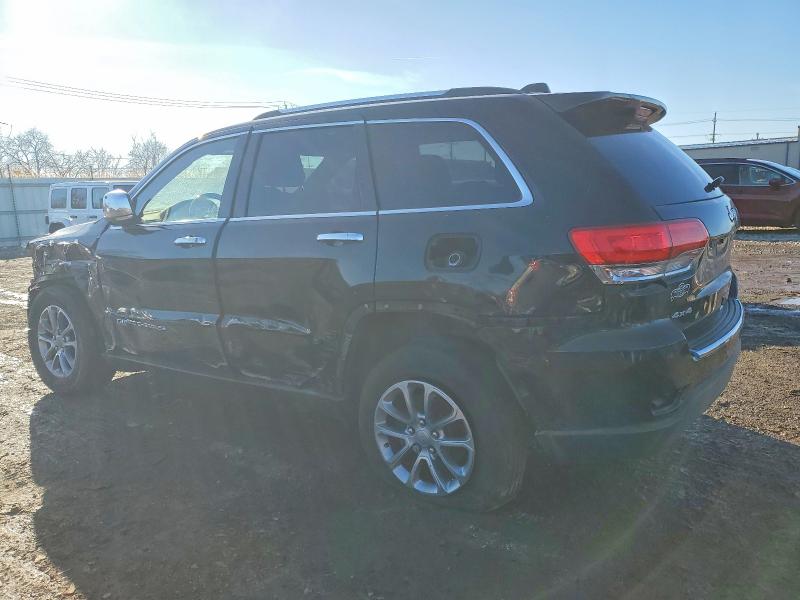 Photo 2 from auction – 2015 JEEP GRAND CHER with VIN 1C4RJFBG2FC845070