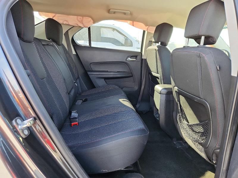 Photo 11 from auction – 2017 CHEVROLET EQUINOX LT with VIN 2GNALCEK2H1590684