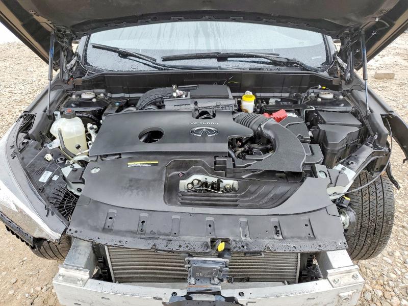 Photo 12 from auction – 2024 INFINITI QX55 ESSEN with VIN 3PCAJ5KRXRF103709