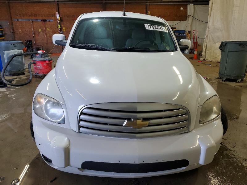 Photo 5 from auction – 2008 CHEVROLET HHR PANEL with VIN 3GCDA05D78S572732