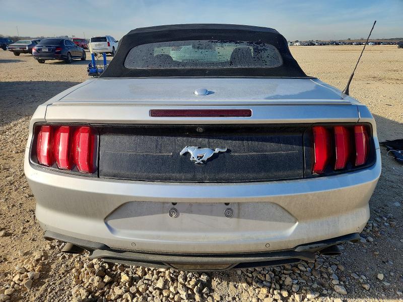 Photo 6 from auction – 2018 FORD MUSTANG with VIN 1FATP8UH2J5155540