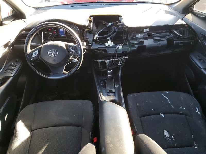Photo 8 from auction – 2018 TOYOTA C-HR with VIN NMTKHMBX1JR033055