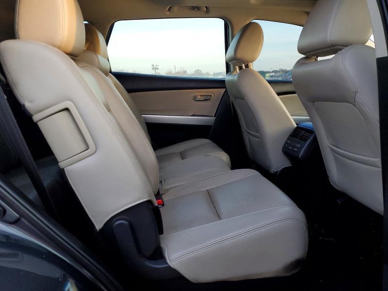 Photo 11 from auction – 2014 MAZDA CX-9 GRAND with VIN JM3TB3DV0E0430561