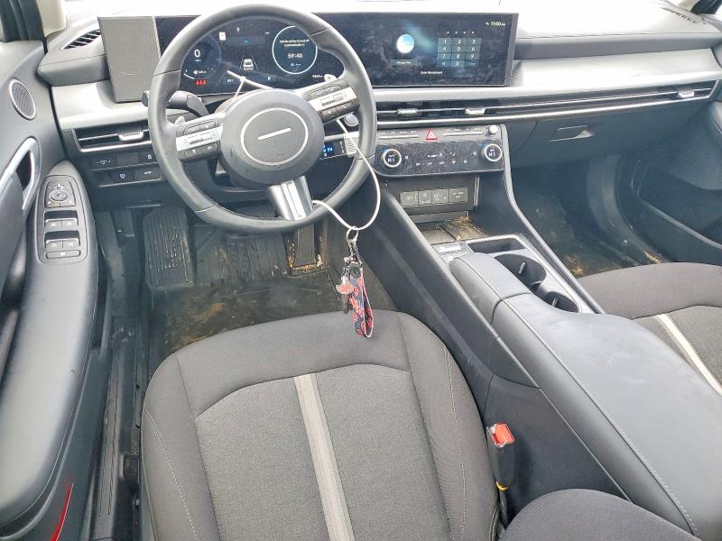 Photo 8 from auction – 2025 HYUNDAI SONATA SEL with VIN KMHL14JA0SA496502