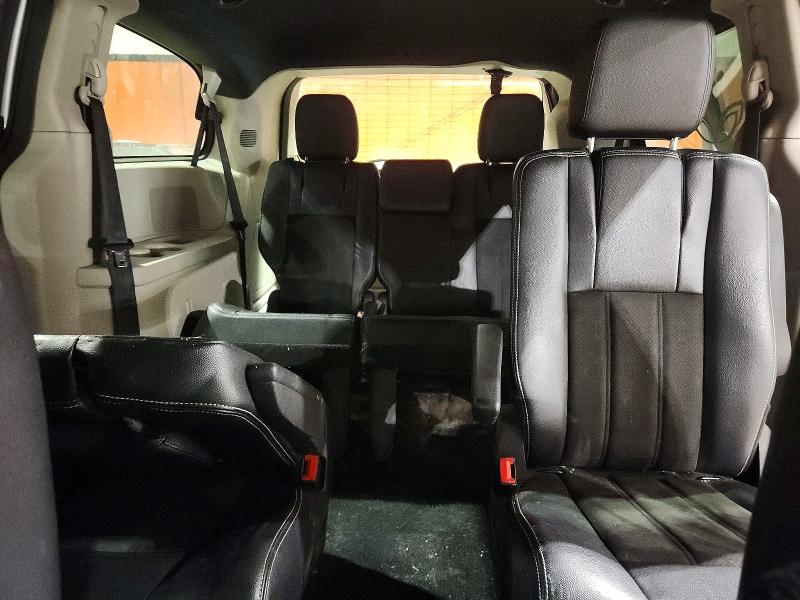 Photo 10 from auction – 2019 DODGE GRAND CARA with VIN 2C4RDGBG4KR719016