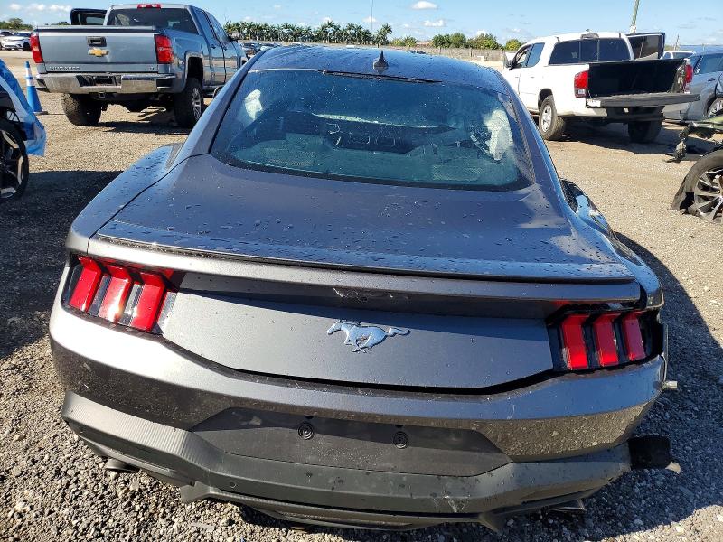 Photo 6 from auction – 2025 FORD MUSTANG with VIN 1FA6P8TH5S5120796