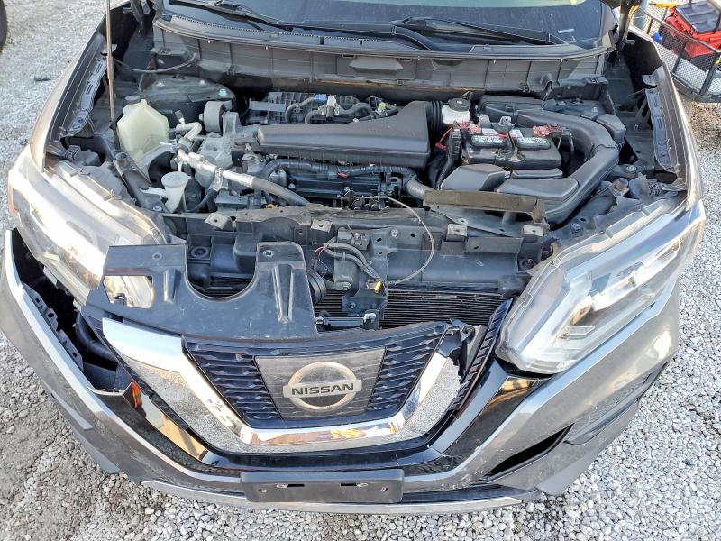 Photo 12 from auction – 2017 NISSAN ROGUE SV with VIN 5N1AT2MV0HC753451