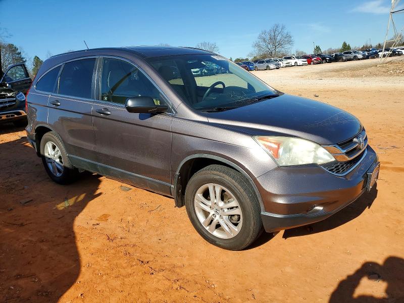 Photo 4 from auction – 2011 HONDA CR-V EX with VIN 5J6RE4H51BL010631