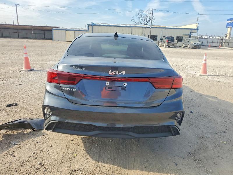 Photo 6 from auction – 2023 KIA FORTE with VIN 3KPF24AD8PE552599