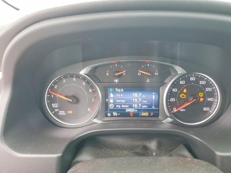 Photo 9 from auction – 2023 GMC ACADIA SLE with VIN 1GKKNRL47PZ102533