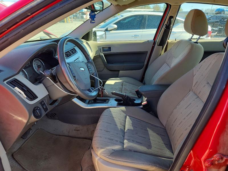 Photo 7 from auction – 2008 FORD FOCUS SE with VIN 1FAHP35N38W227668