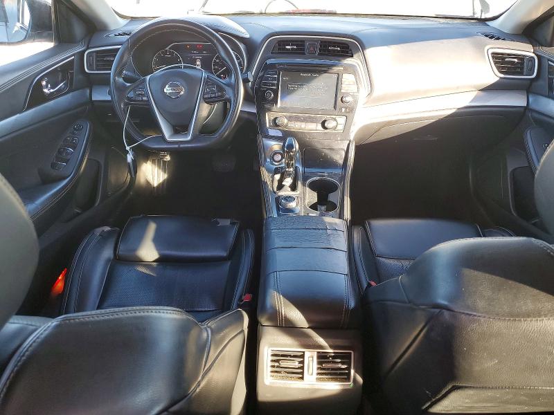 Photo 8 from auction – 2018 NISSAN MAXIMA 3.5 with VIN 1N4AA6AP4JC388517