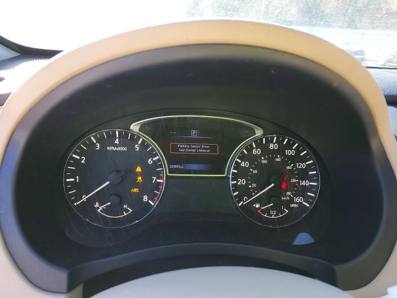 Photo 9 from auction – 2016 NISSAN ALTIMA 3.5 with VIN 1N4BL3AP1GC117338
