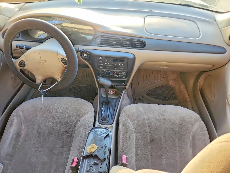 Photo 8 from auction – 2004 CHEVROLET CLASSIC with VIN 1G1ND52F54M582158