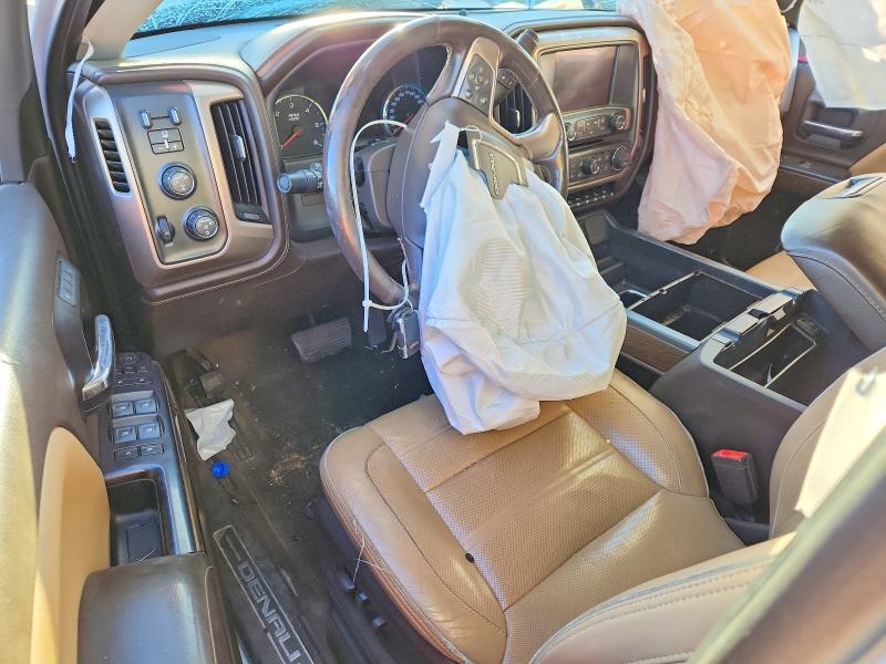 Photo 8 from auction – 2018 GMC SIERRA with VIN 3GTU2PEJ0JG181586