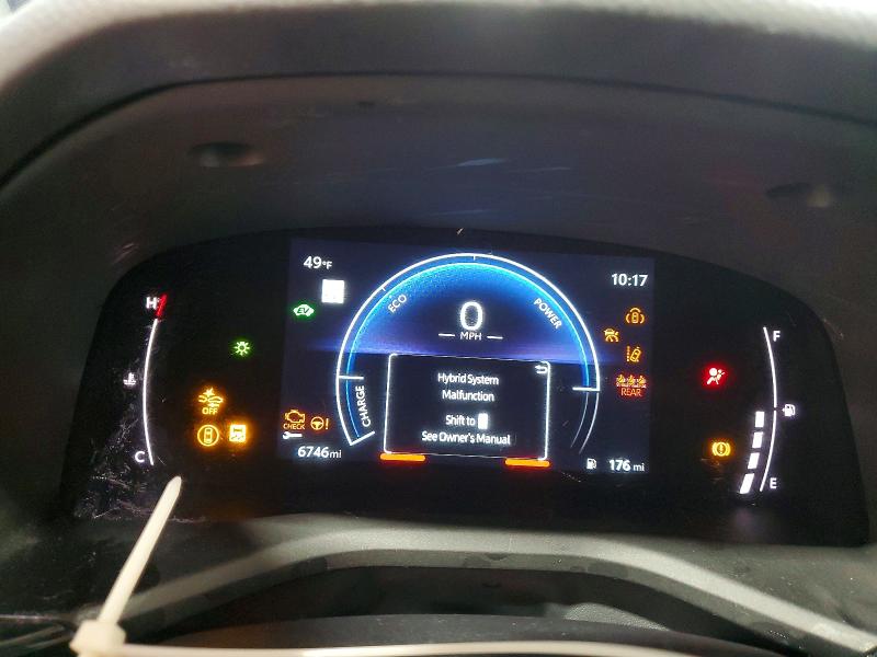 Photo 9 from auction – 2025 TOYOTA CAMRY XSE with VIN 4T1DAACK6SU512581
