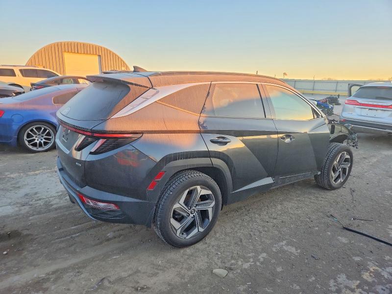 Photo 3 from auction – 2022 HYUNDAI TUCSON LIM with VIN 5NMJECAE5NH149965