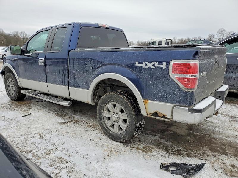 Photo 2 from auction – 2011 FORD F150 with VIN 1FTFX1EF6BKD24747