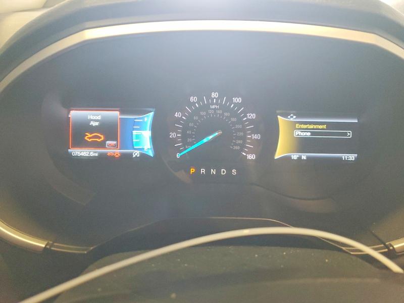 Photo 9 from auction – 2020 FORD EDGE SEL with VIN 2FMPK3J93LBA29577