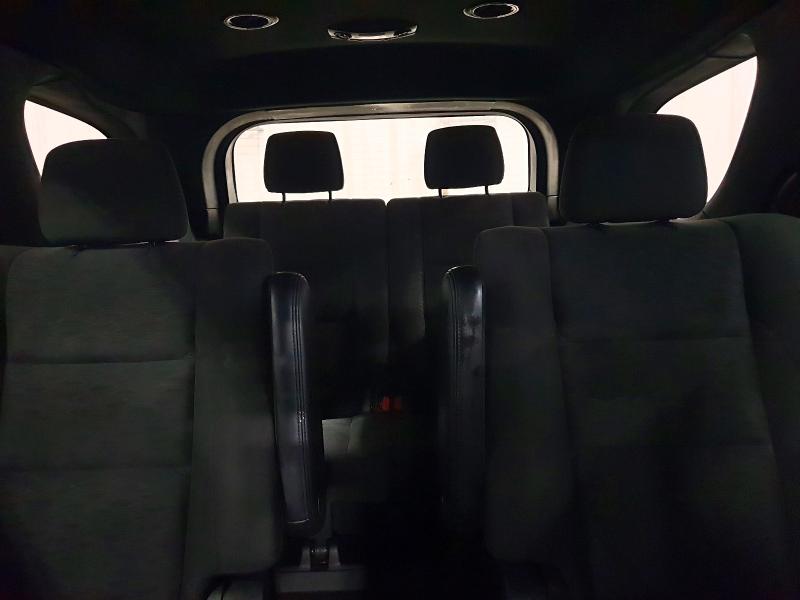 Photo 10 from auction – 2021 DODGE DURANGO SX with VIN 1C4RDJAG5MC853172