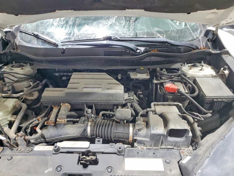 Photo 12 from auction – 2019 HONDA CR-V EX with VIN 2HKRW2H55KH661322