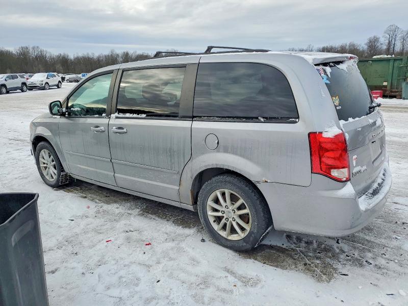 Снимка 2 от търг – 2014 DODGE GRAND CARAVAN с VIN 2C4RDGCG0ER209670