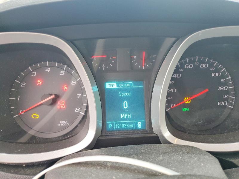 Photo 9 from auction – 2016 CHEVROLET EQUINOX LT with VIN 2GNFLFEK1G6282432