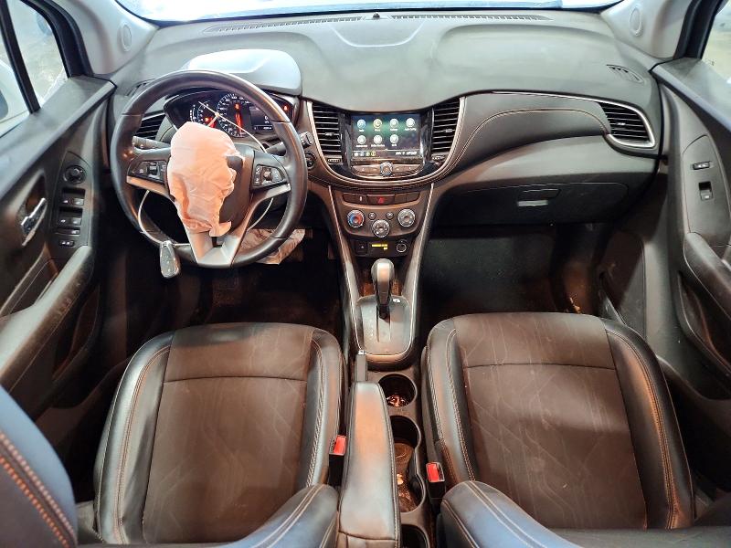 Photo 8 from auction – 2019 CHEVROLET TRAX 1LT with VIN KL7CJPSB1KB854114