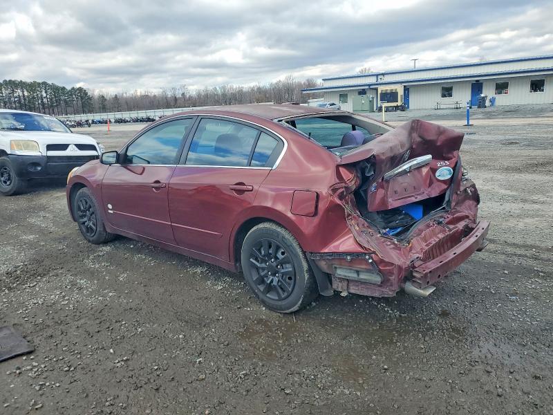 Photo 2 from auction – 2011 NISSAN ALTIMA BAS with VIN 1N4AL2AP2BC136947