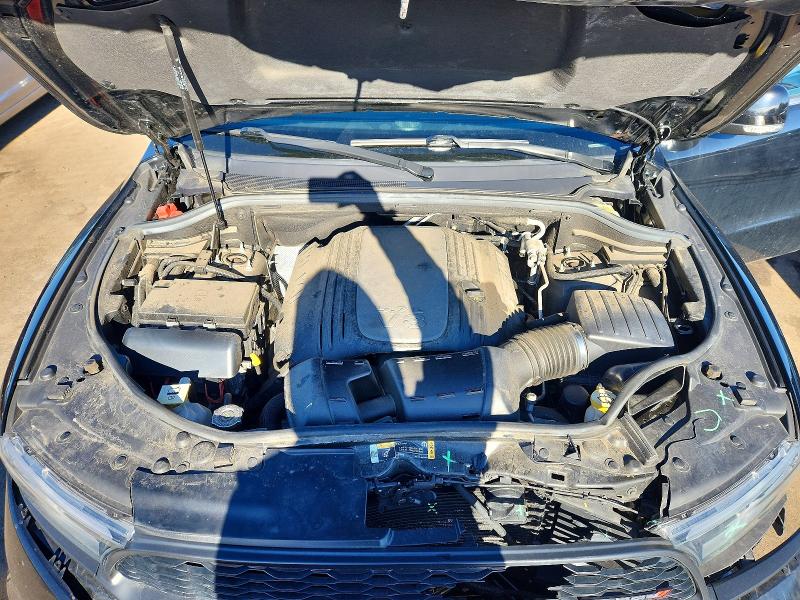 Photo 12 from auction – 2022 DODGE DURANGO R/ with VIN 1C4SDJCT3NC100317