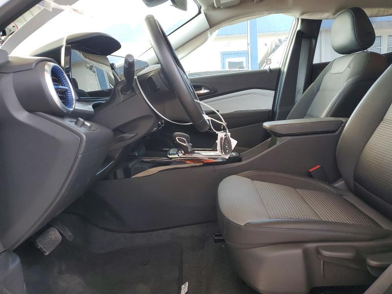 Photo 7 from auction – 2025 CHEVROLET TRAX with VIN KL77LHEP8SC232421