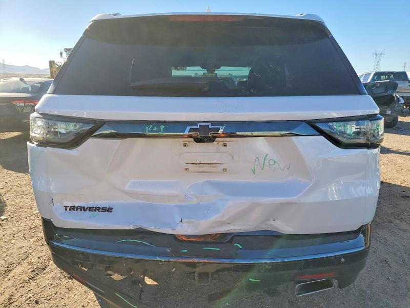 Photo 6 from auction – 2019 CHEVROLET TRAVERSE P with VIN 1GNERKKW1KJ206795