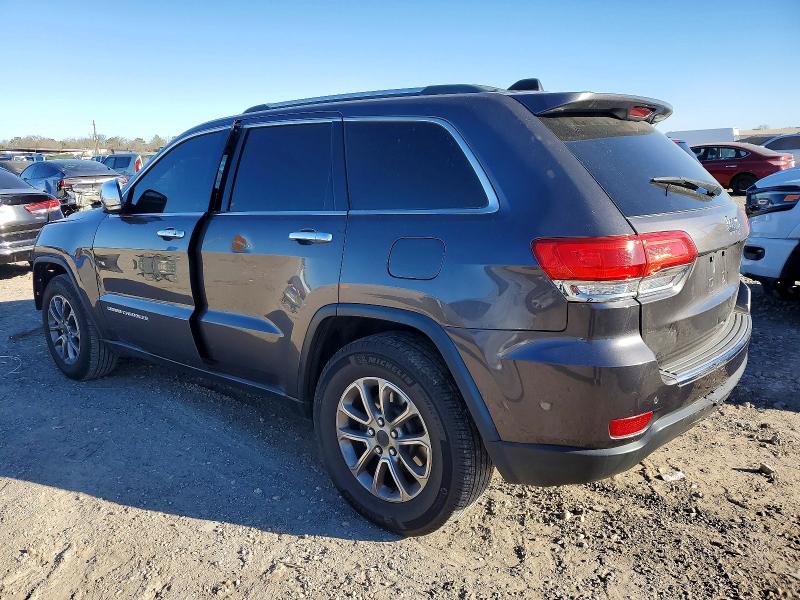 Photo 2 from auction – 2015 JEEP GRAND CHEROKEE with VIN 1C4RJEBG5FC614576