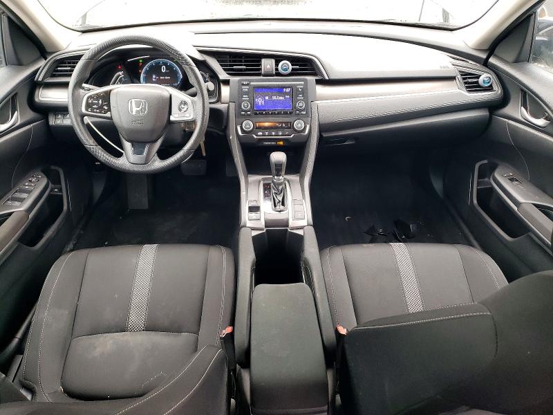 Photo 8 from auction – 2021 HONDA CIVIC with VIN 19XFC2F61ME201122