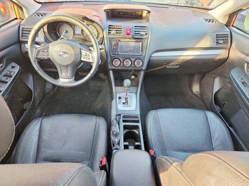 Photo 8 from auction – 2013 SUBARU XV CROSSTR with VIN JF2GPAKC9D2883597