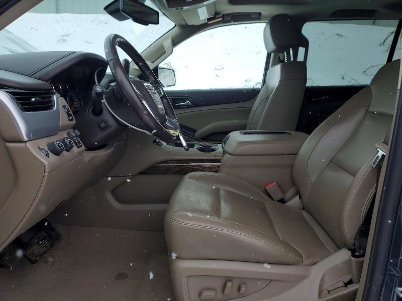 Photo 7 from auction – 2020 GMC YUKON XL K with VIN 1GKS2GKC8LR236239